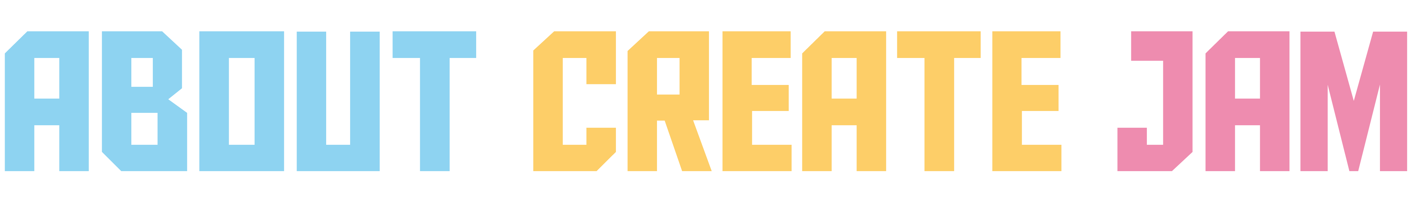 About Create Jam